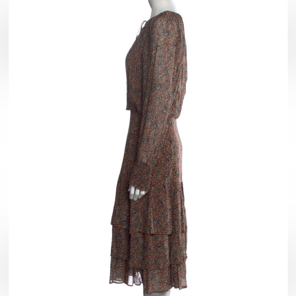 Veronica Beard Midi Dress - Picture 3 of 5